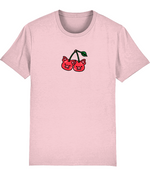 Load image into Gallery viewer, Cherry Pigs Organic Unisex Tee *MADE-TO-ORDER*
