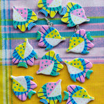 Load image into Gallery viewer, Candy Fish Earrings
