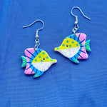 Load image into Gallery viewer, Candy Fish Earrings
