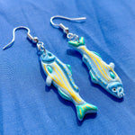 Load image into Gallery viewer, Sardine Earrings
