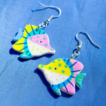 Load image into Gallery viewer, Candy Fish Earrings
