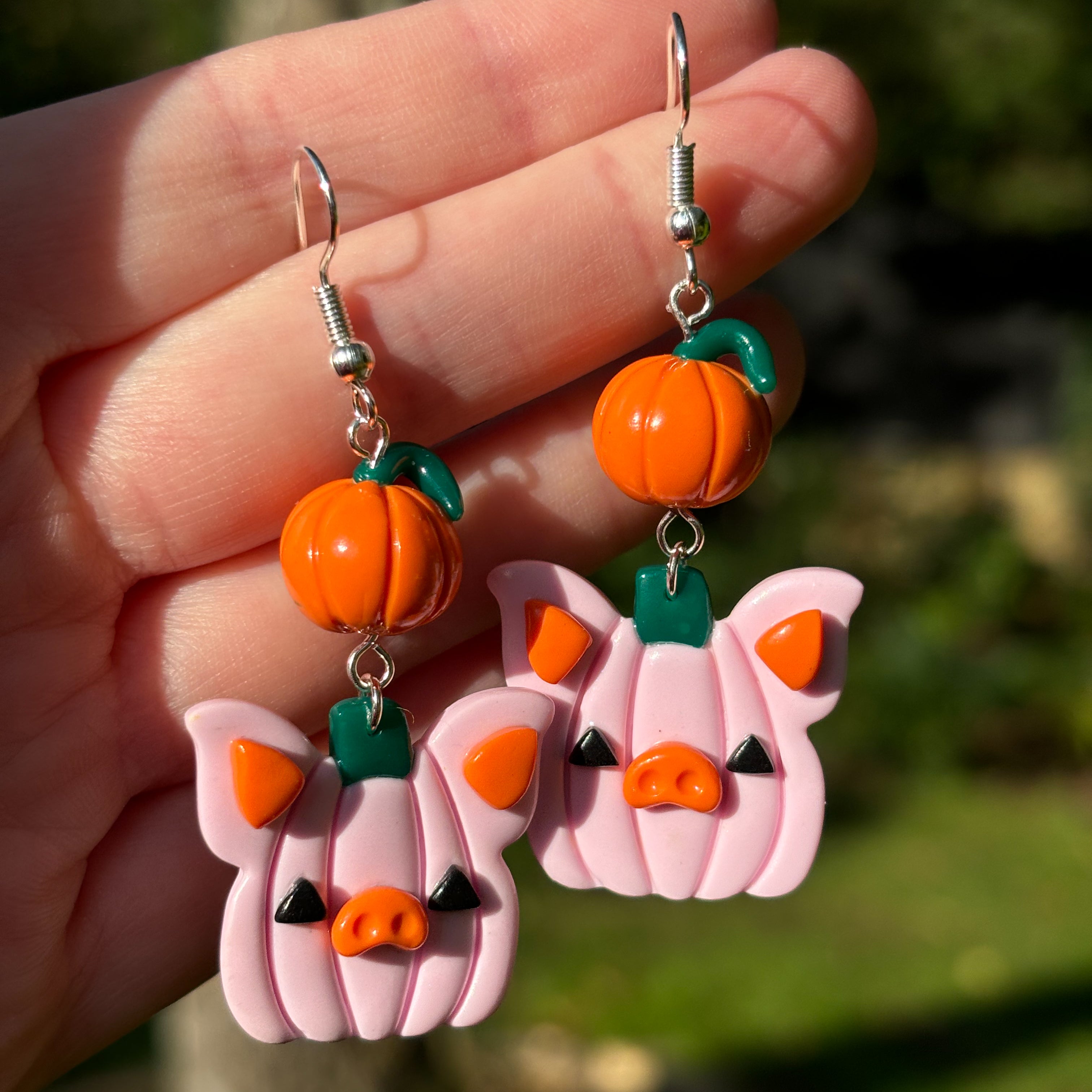 Pumpkin Pigs