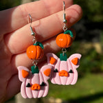 Load image into Gallery viewer, Pumpkin Pigs
